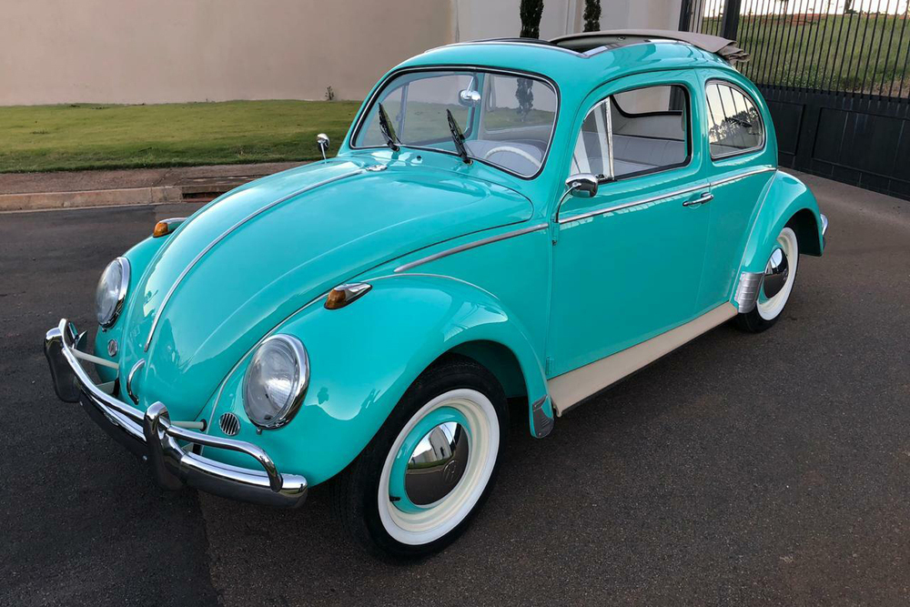 Volkswagen beetle 1962