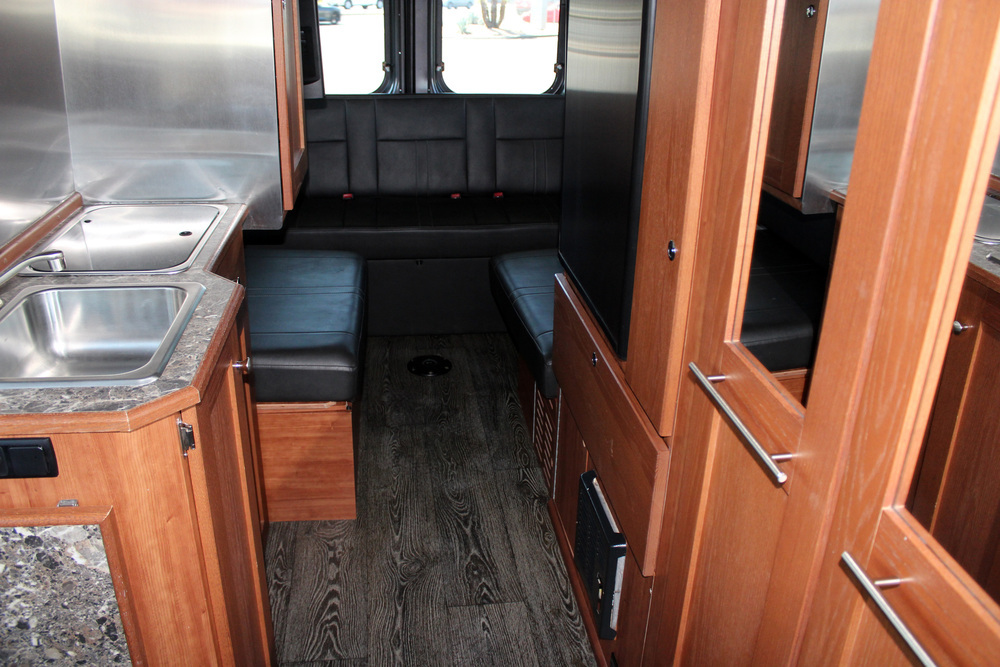 2018 RAM PROMASTER 3500 CUSTOM MOTOR HOME - Misc 1 - 235192