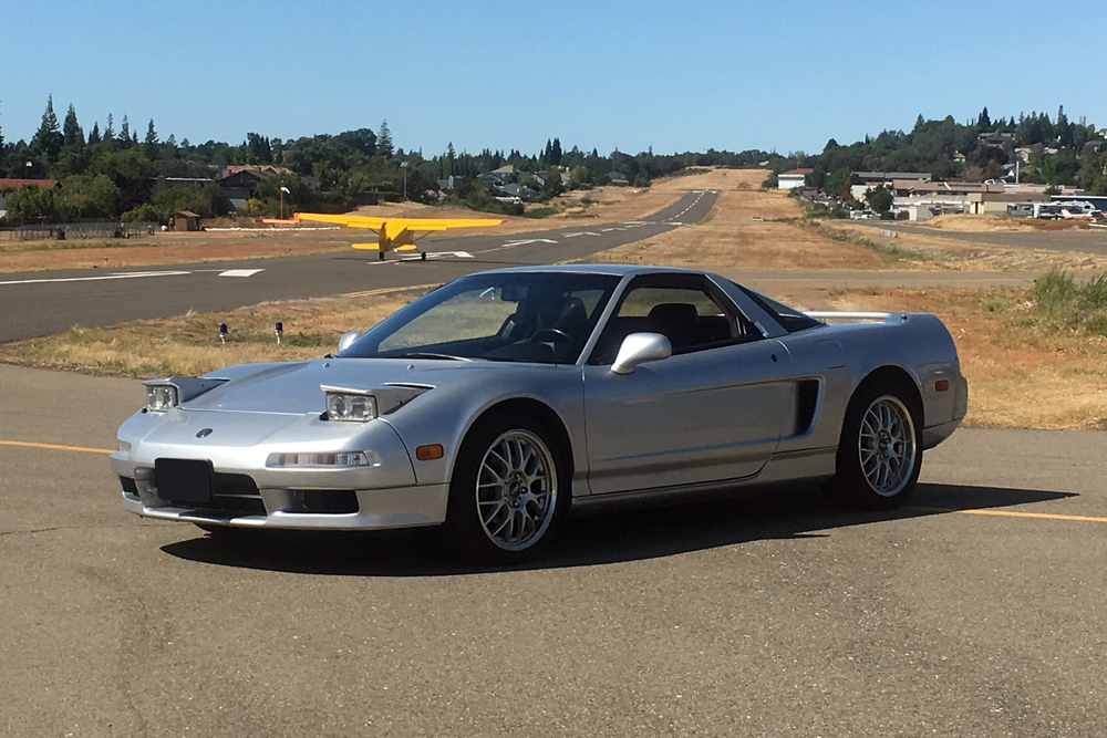 1992 Acura Nsx