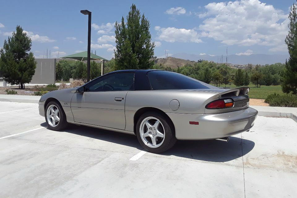 1999 Chevrolet Camaro Ss