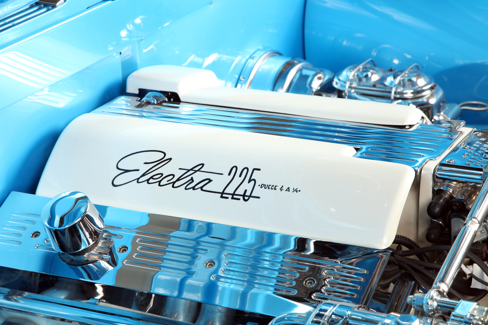 1960 BUICK ELECTRA 225 CUSTOM CONVERTIBLE "SHADES OF BLUE" - Misc 2 - 235254