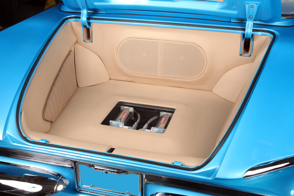 1960 BUICK ELECTRA 225 CUSTOM CONVERTIBLE "SHADES OF BLUE" - Misc 1 - 235254