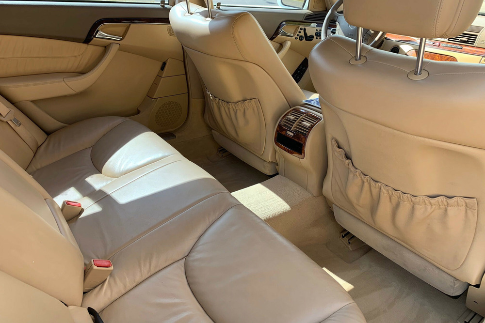 2005 MERCEDES-BENZ S500 - Misc 1 - 235289