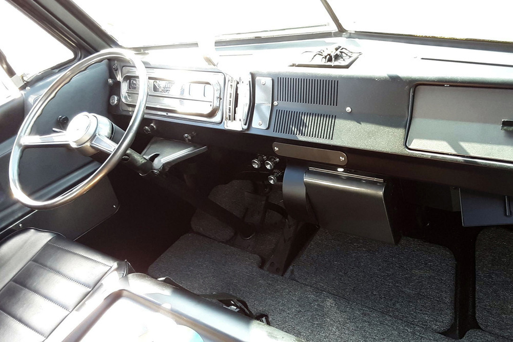 1968 Dodge A100 Van