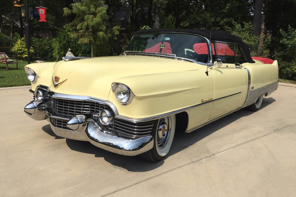1954 CADILLAC ELDORADO CONVERTIBLE