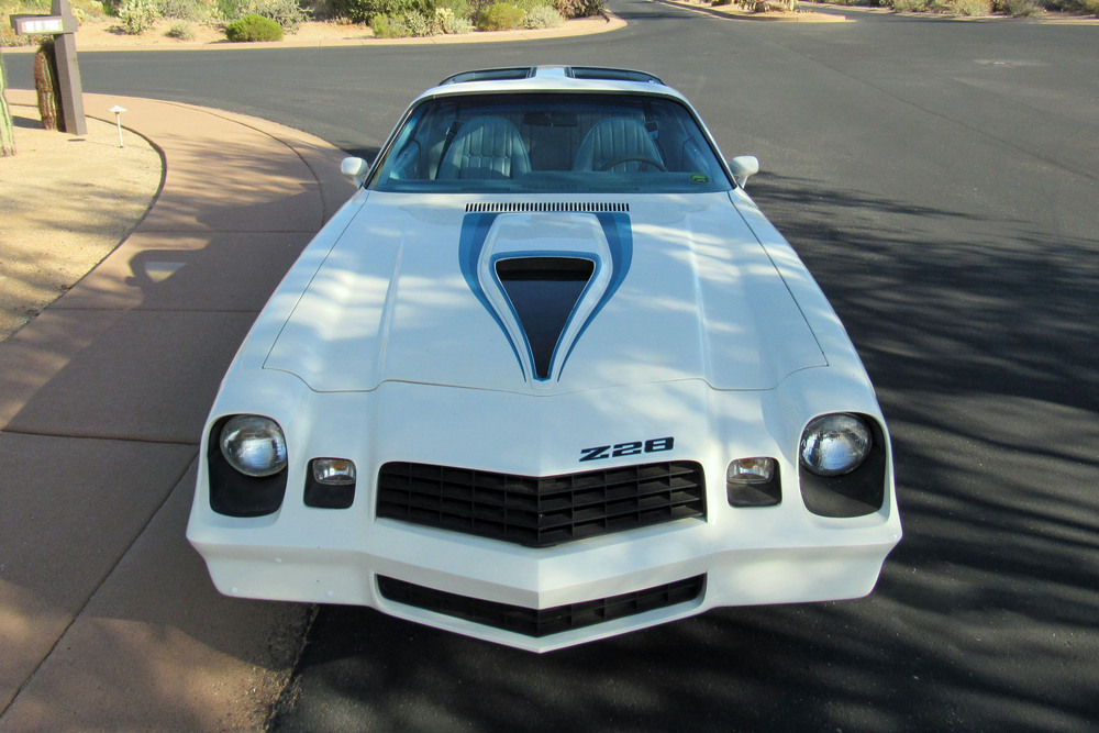 1979 CHEVROLET CAMARO Z/28  - Misc 1 - 235399