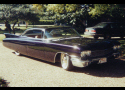 1960 CADILLAC COUPE DE VILLE CUSTOM 2 DOOR HARDTOP -  - 23545