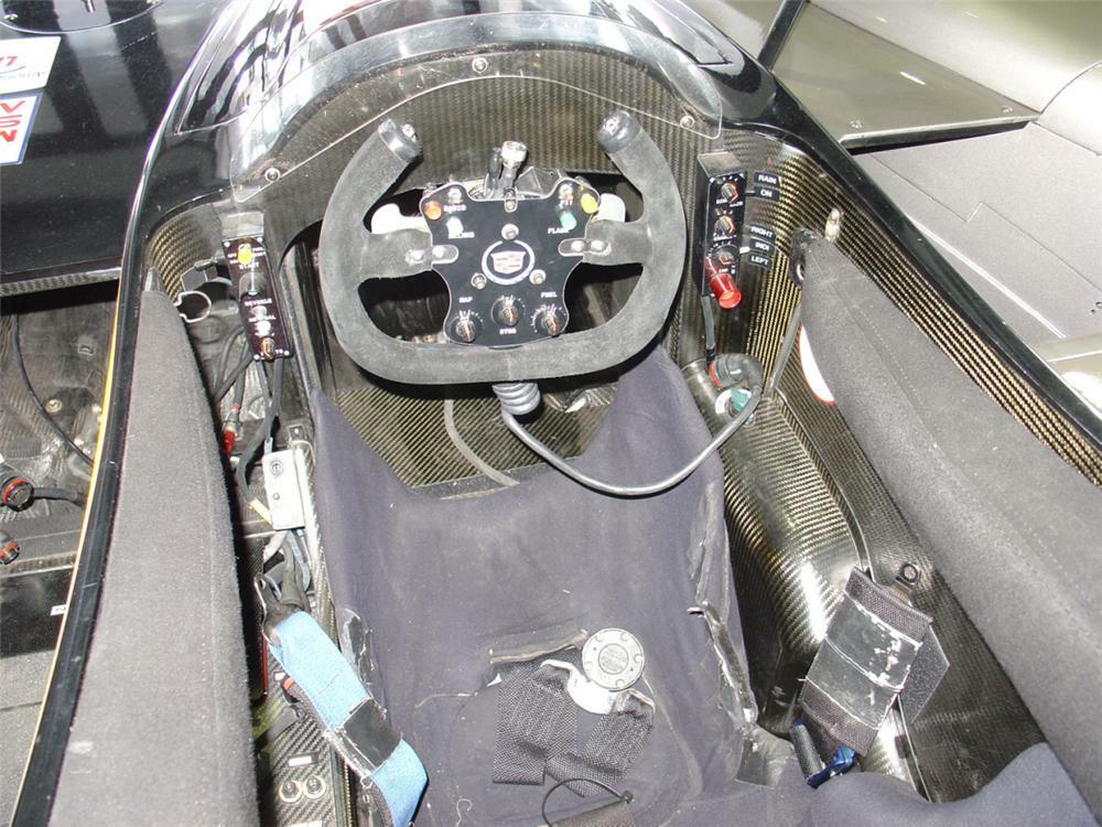 2004 CADILLAC LMP RACE CAR - Interior - 23549