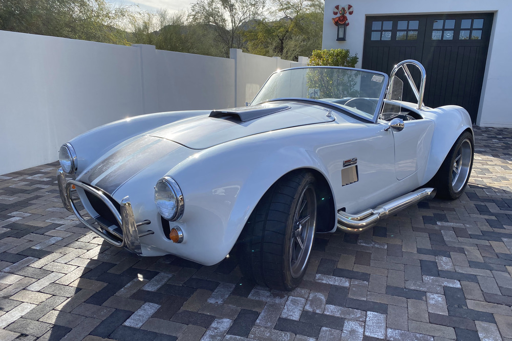 2017 Factory Five Mk4 Roadster