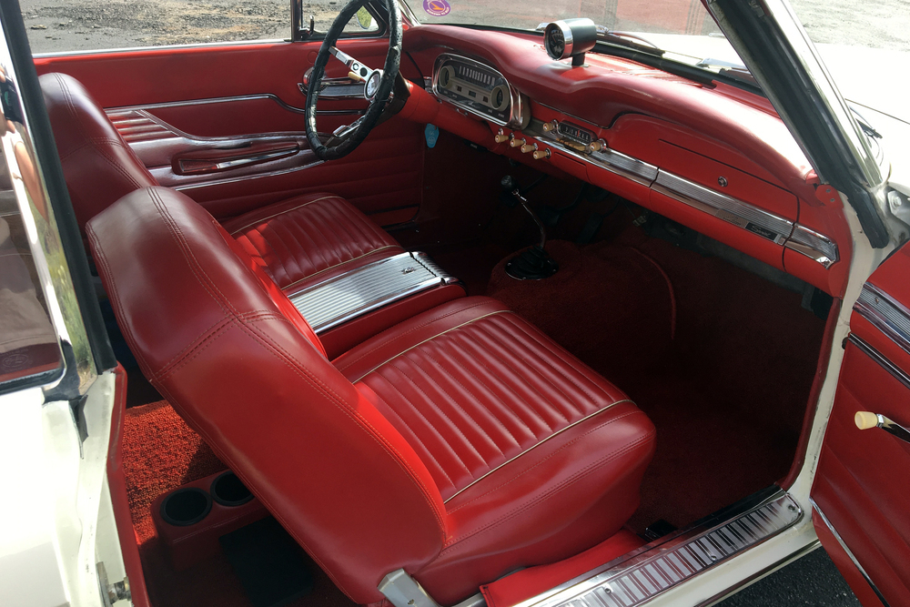 1963 FORD FALCON SPRINT  - Interior - 235780