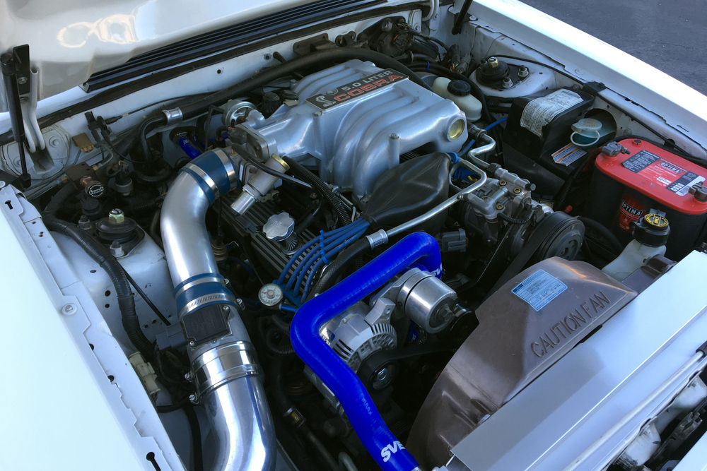1990 FORD MUSTANG GT  - Engine - 235781