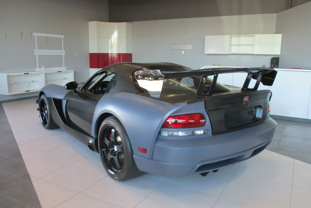 10 Dodge Viper Acr X Race Car 10 Dodge Viper Acr X Race Car