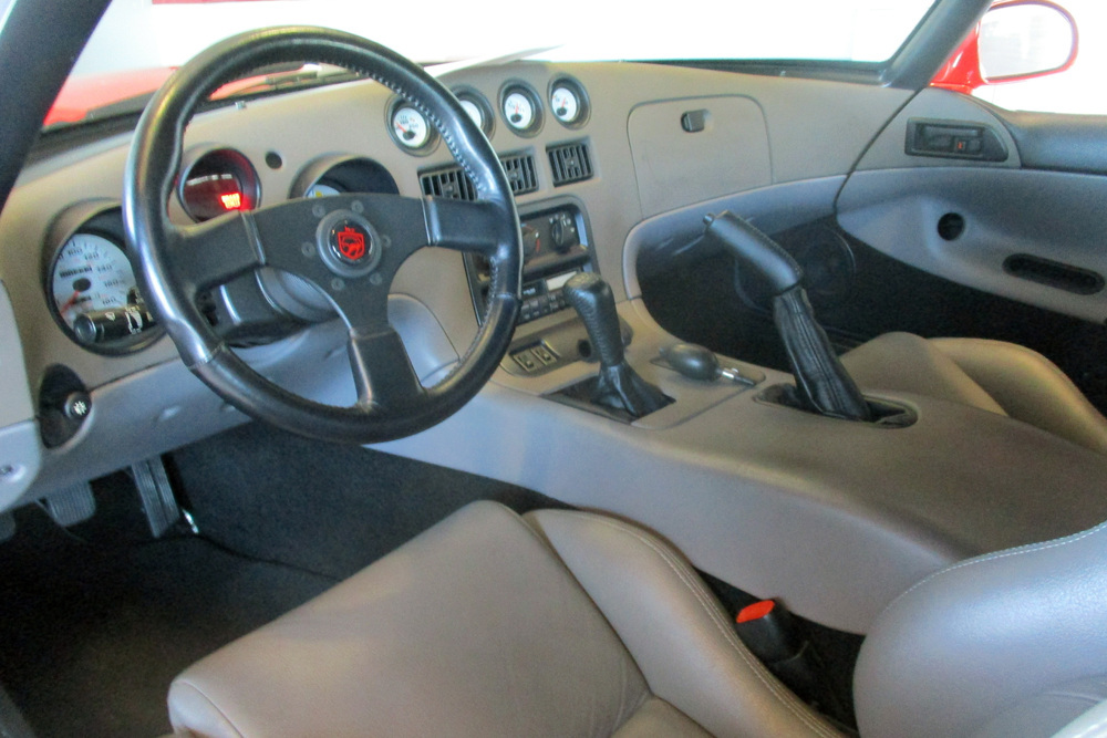 1992 Dodge Viper Rt 10 Roadster