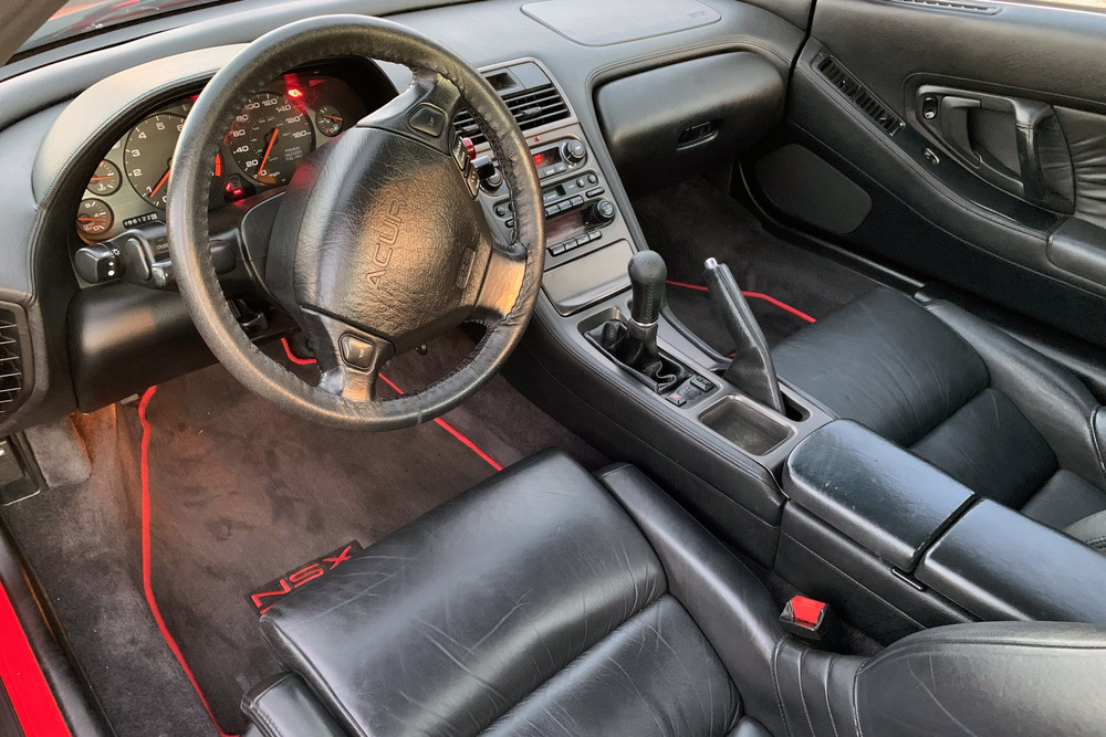 1994 Acura Nsx