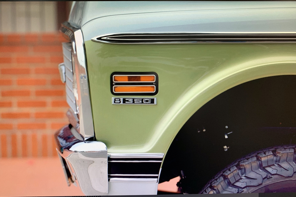 1971 CHEVROLET K10 PICKUP - Misc 2 - 235931