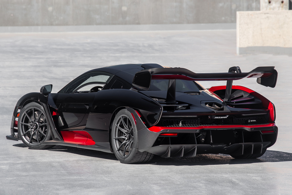 2019 Mclaren Senna