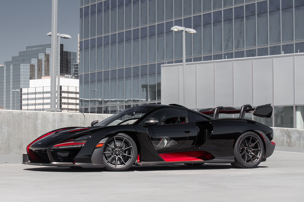 2019 Mclaren Senna