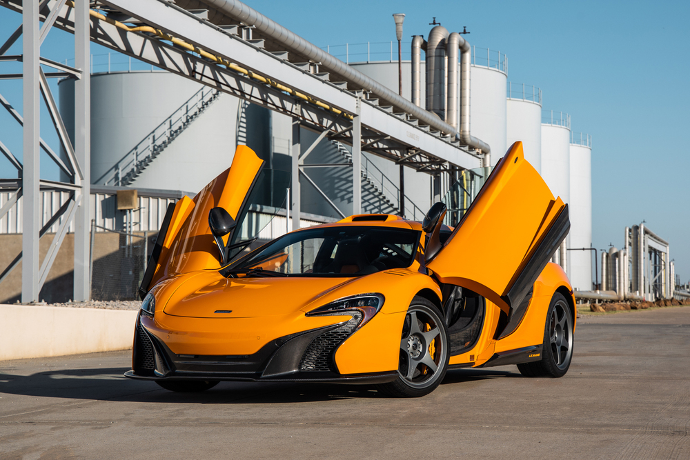 2015 MCLAREN 650S LE MANS EDITION - Misc 1 - 235966