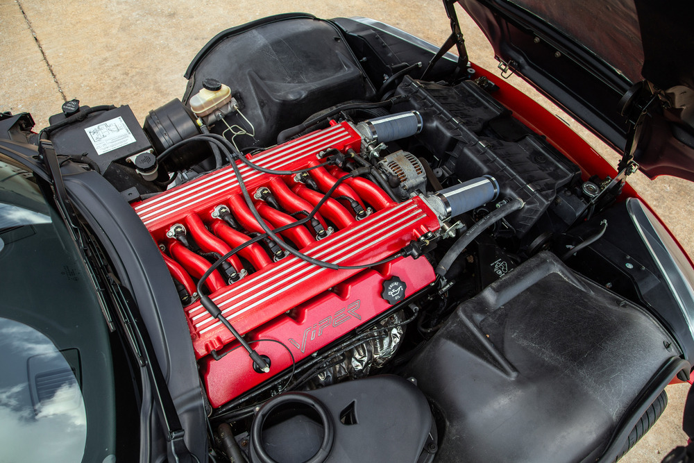 1992 DODGE VIPER - Engine - 235970