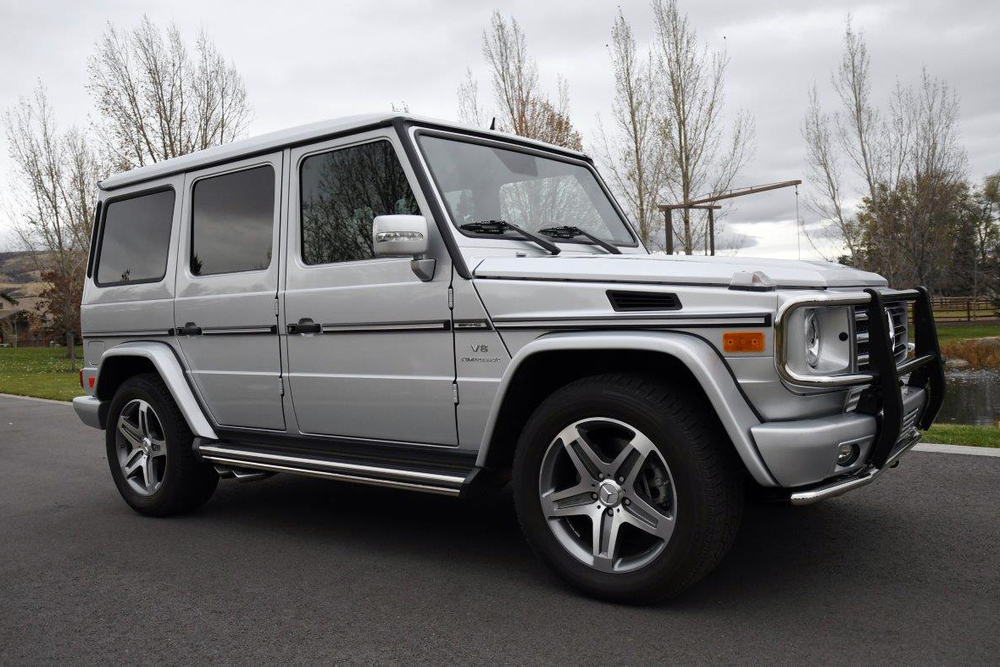 2011 MERCEDES-BENZ G55 AMG - Misc 2 - 235984