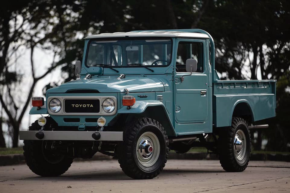 1982 toyota land cruiser fj45 1982 toyota land cruiser fj45