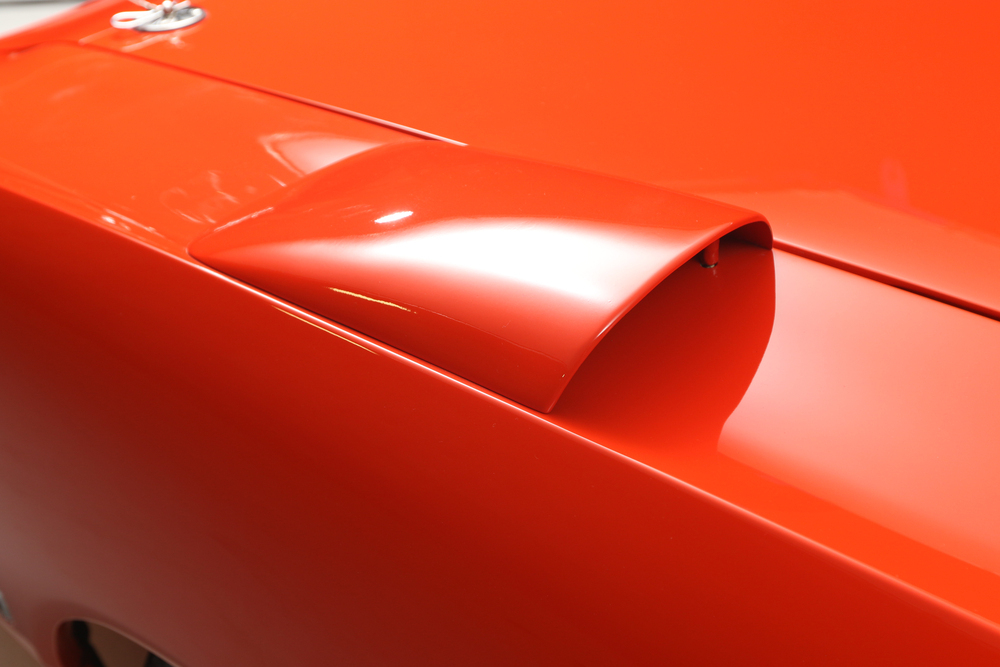 1970 PLYMOUTH SUPERBIRD - Misc 4 - 236010