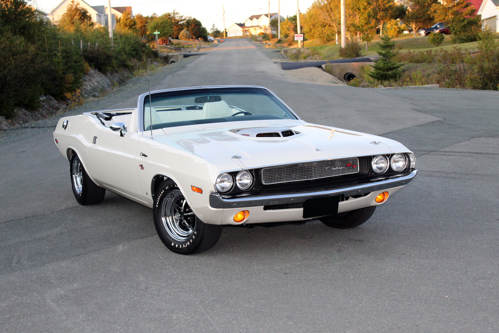 1970 DODGE CHALLENGER R/T CONVERTIBLE - Misc 1 - 236021