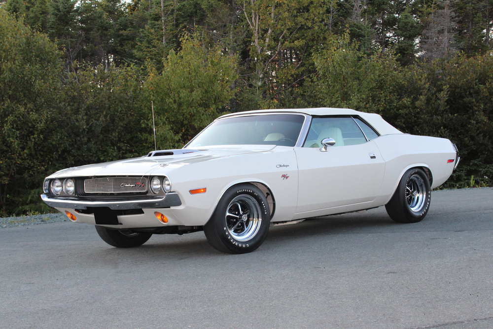 1970 DODGE CHALLENGER R/T CONVERTIBLE - Misc 2 - 236021
