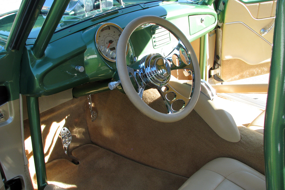 1961 Nash Metropolitan Custom Coupe