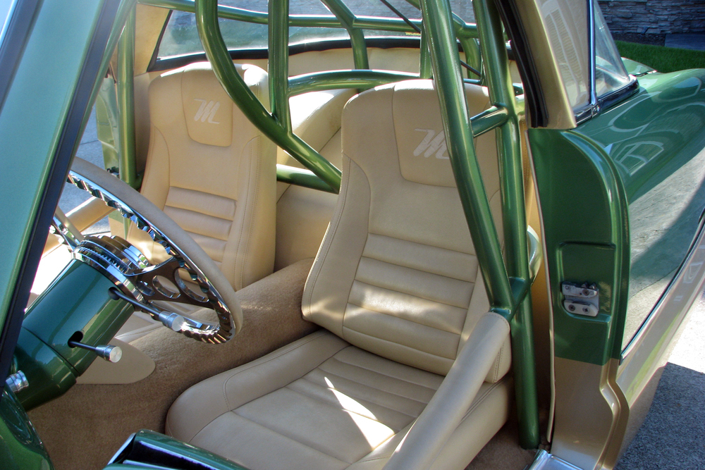 1961 Nash Metropolitan Custom Coupe