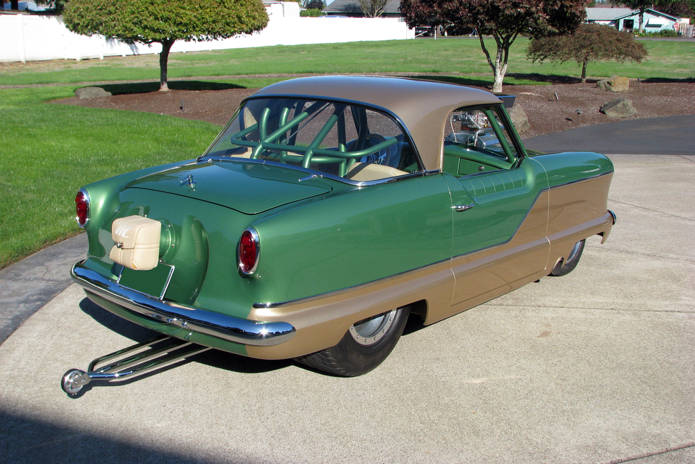 Nash Metropolitan hot Wheels