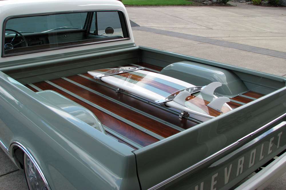 1969 CHEVROLET C10 CUSTOM PICKUP - Misc 1 - 236024