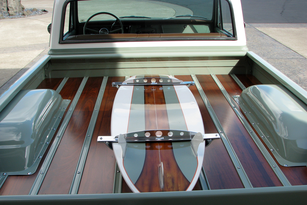 1969 CHEVROLET C10 CUSTOM PICKUP - Misc 2 - 236024
