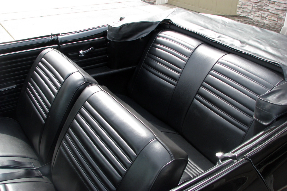 1967 CHEVROLET CHEVELLE CONVERTIBLE - Misc 2 - 236027