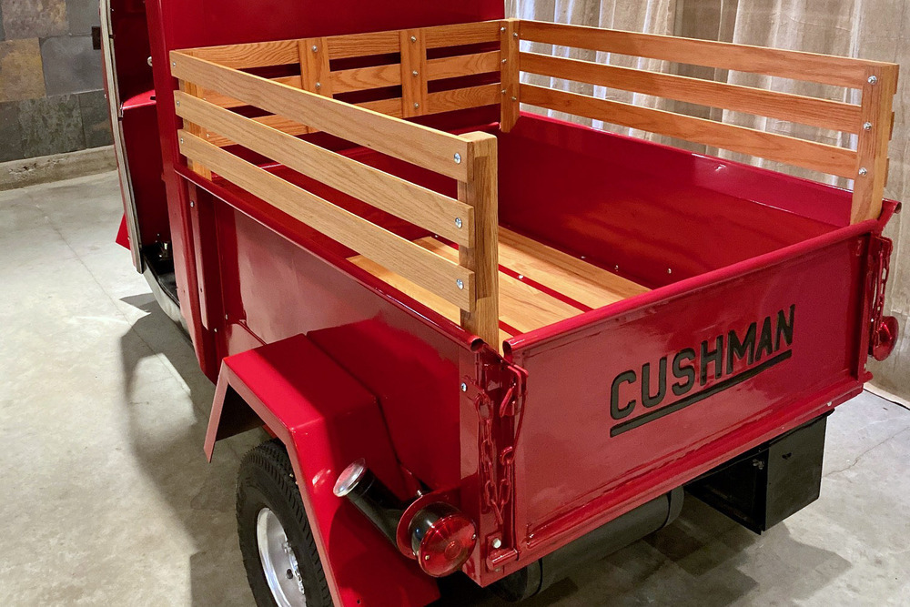 1961 Cushman Truckster