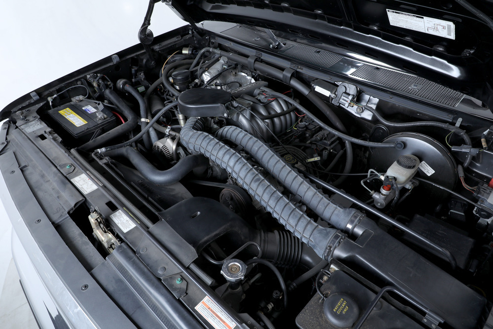 1995 FORD BRONCO - Engine - 236038