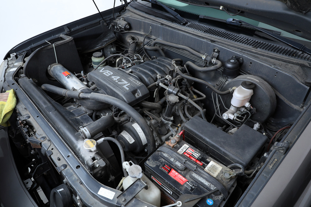 2006 Toyota Tundra Pickup