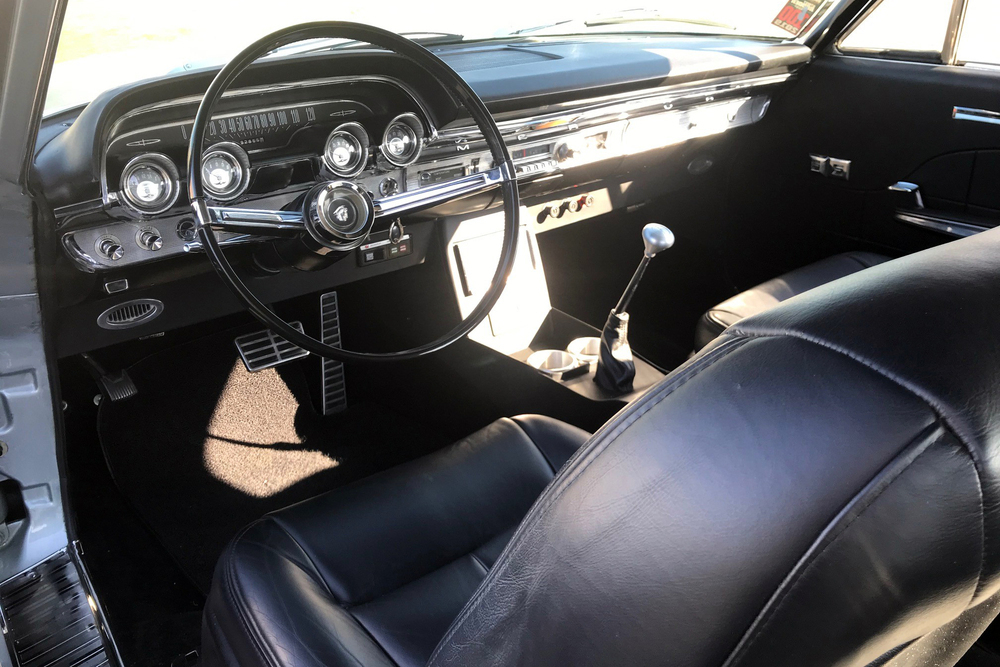 1964 Mercury Marauder Custom Coupe