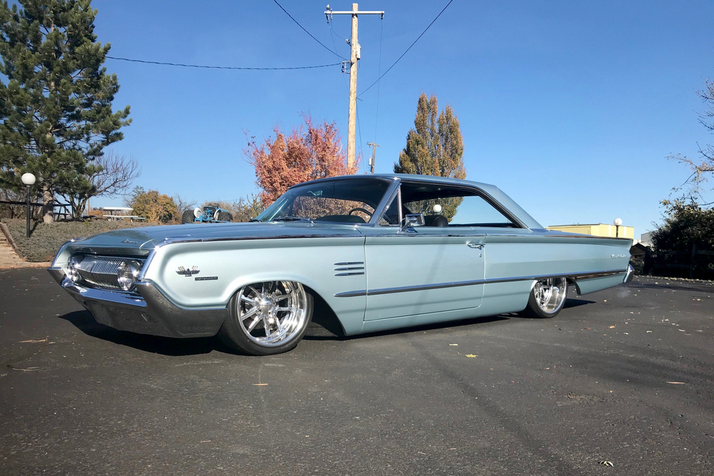 1964 MERCURY MARAUDER CUSTOM COUPE - Misc 1 - 236063
