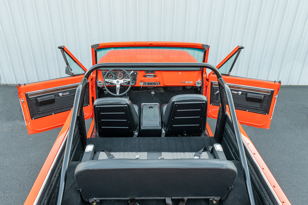 1972 CHEVROLET K5 BLAZER CUSTOM SUV - Misc 1 - 236127
