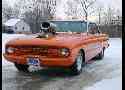 1963 FORD FALCON PRO-STREET -  - 23614