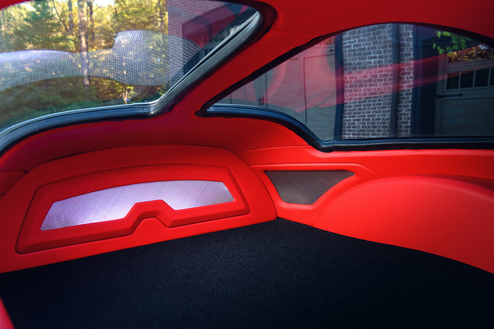 1963 CHEVROLET CORVETTE SPLIT-WINDOW CUSTOM COUPE - Misc 1 - 236145