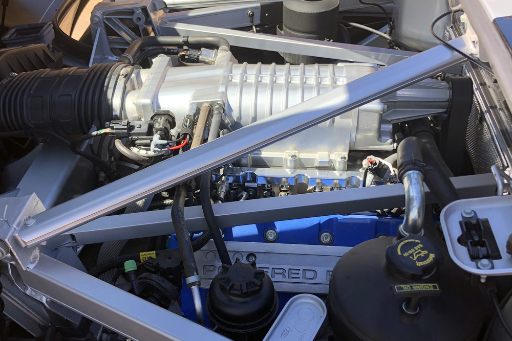 2005 FORD GT - Engine - 236196