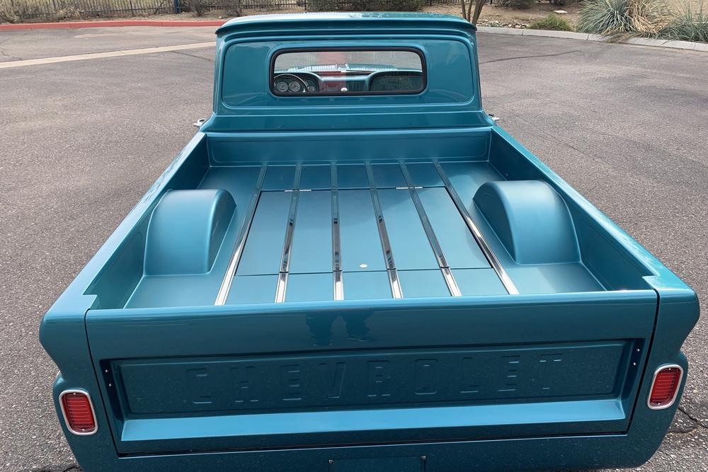 1962 CHEVROLET C10 CUSTOM PICKUP - Misc 1 - 236236