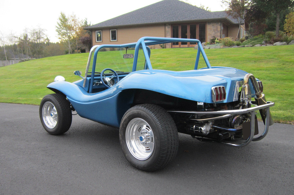 el lobo dune buggy