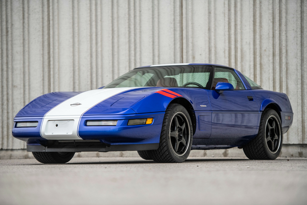 2560x1440 Chevrolet 1996 Corvette Grand Sport Image
 Full Screen for PC and Mobile