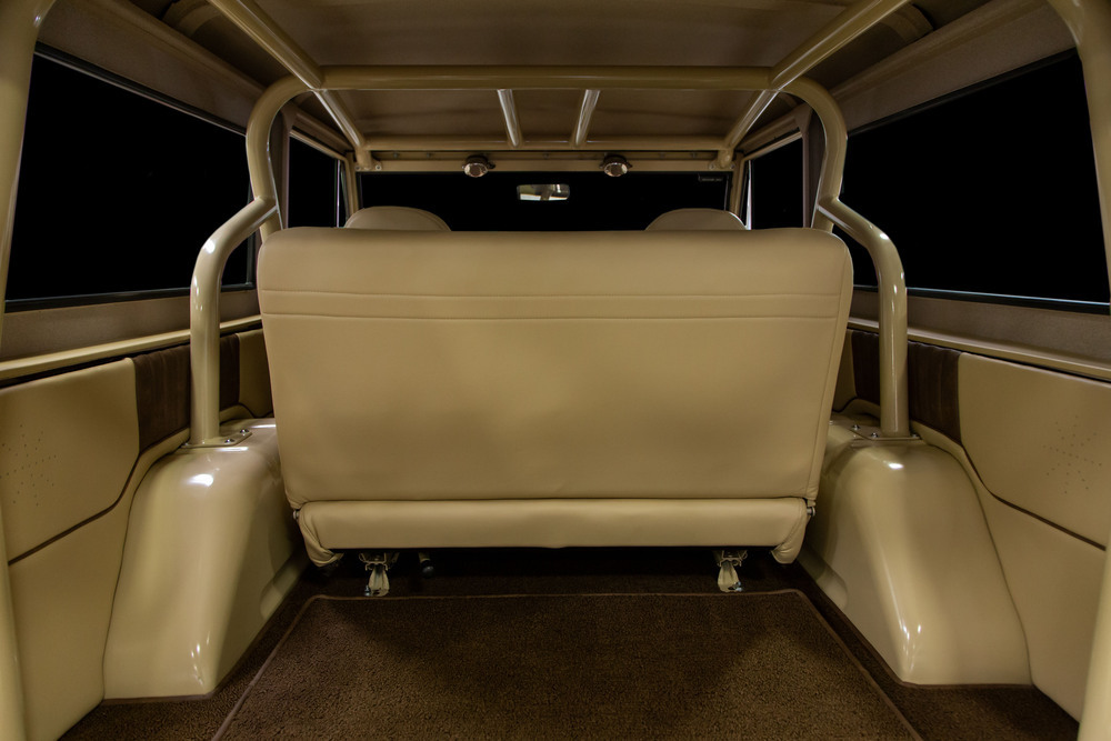 1977 FORD BRONCO CUSTOM SUV - Misc 1 - 236293