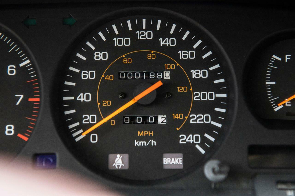 1987 TOYOTA SUPRA TURBO TARGA - Misc 3 - 236294
