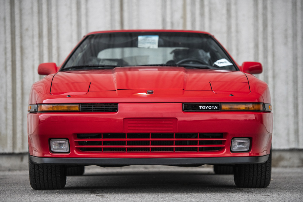 1990 TOYOTA SUPRA TURBO TARGA - Misc 4 - 236296