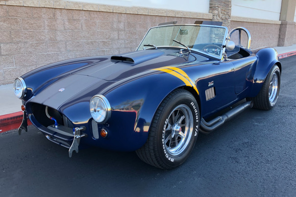 1967 Antique Collectible Autos Roadster